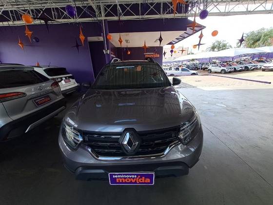 RENAULT DUSTER 1.6 16V SCE FLEX INTENSE PLUS X-TRONIC